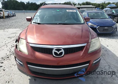 2007 Mazda Cx-9 из США, поврежденный, VIN JM3TB28YX70112092